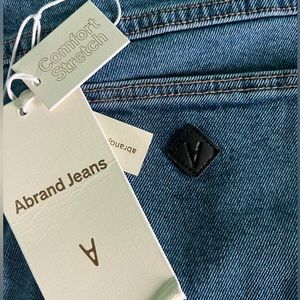 Women’s Abrand Jeans